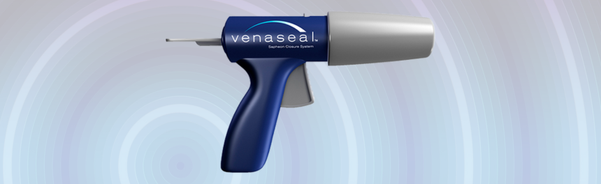 Pistola del sistema VenaSeal